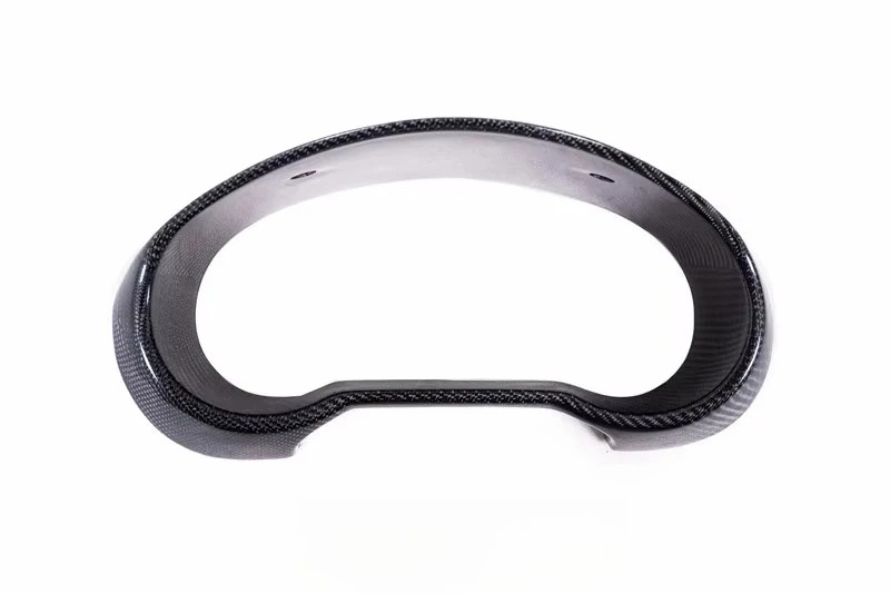 Carbon Fiber 2002 to 2007 Impreza  WRX STI 7th 8th 9th GDA GDB LHD Instrument Cluster Cover for WRX STI
